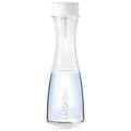 bottiglia filtro acqua b31aa01 1 1 l trasparente in vetro