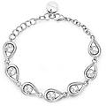 bracciale ribbon donna in acciaio cod. bbn37