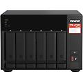 ts-673a-8g server nas e di archiviazione tower collegamento ethernet lan nero v1500b