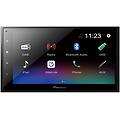 dmh-a340dab monitor bluetooth touch-screen 6. 8'' dab-dab usb slim