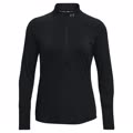 felpa 1/2 zip da donna qualifier run 2. 0