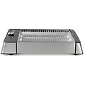 tostapane to 2030 in acciaio inox 1000w 3 resistenze al quarzo 6 livelli
