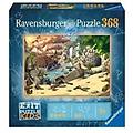 exit puzzle kids pirates adventure puzzle da 368 pezzi