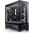 case ca-11h-00f1wn-00 full tower nero rgb vetro temperato
