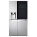 gsxv91bsaf frigorifero side-by-side libera installazione 635 l f acciaio inossidabile (gsxv91bsaf)