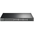 tl-sg3428xmp switch di rete gestito l2+ gigabit ethernet (10/100/1000) supporto power over ethernet