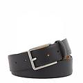 cintura da uomo in pelle