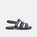 sandali da donna blu