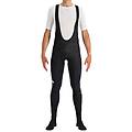 pantaloni lunghi con bretelle neo