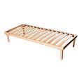 rete wood legno e doghe curve multistrato faggio (160x190 cons. 4 giorni)