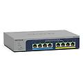 switch ethernet 8 porte poe ultra60 ms108up multi-gigabit con 4 porte poe++ e 4 porte poe+ da 230 w