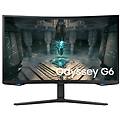 odyssey s32bg650eu 81 3 cm (32") 2560 x 1440 pixel quad hd led nero (ls32bg650euxen)