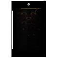 - cantinetta vini h-wine 500 hwc 150 eelw /n libera installazione 41 bottiglia /bottiglie colore