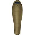 sacco a pelo campeggio hadsel mid khaki 198x80cm sinistro