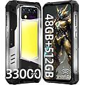 proiettore wp100 titan 48 gb 512 gb 5g 33000 mah 1200 lm