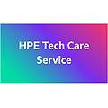 hpe servizio tech care basic 5 anni msa 2070 sff disk enclosure in loco