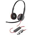 poly poly bw 3220 stereo usb-c hs+us m12 8x228aa