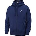 giacca da tuta sportswear club fleece