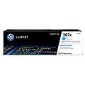 w2211x toner ciano originale 207x hewlett packard
