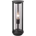 cillo lampioncino in alluminio 50 cm