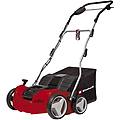 aeratore scarificatore elettrico ge-sa 1640 48l 1600w