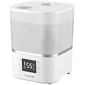 - aqua boost hu4020 umidificatore ultrasonico 2 5 l bianco argento 115 w