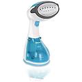 stiratore verticale mzp-01 a vapore potenza 1200 watt colore bianco / blu