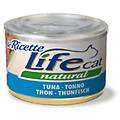 life cat natural le ricette 150 gr tonno confezione da 6 pezzi cibo umido per gatti 1&deg; ordine?