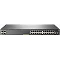 hpe aruba 2930f 24g poe 4sfp jl261a#abb