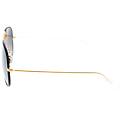 occhiali da sole aviator full color rb3025jm 919671