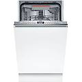 serie 4 spv4emx25e lavastoviglie a incasso scomparsa totale 10 coperti c