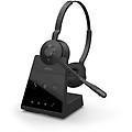 9559-553-111 cuffia e auricolare wireless a padiglione ufficio bluetooth nero