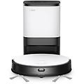 robot aspirapolvere tapo rv20 mop plus con base autopulente mocio e doppia spazzola