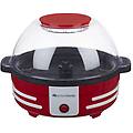 118370002 macchina per popcorn rosso trasparente bianco 850 w