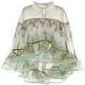 blusa 'crush embellished'