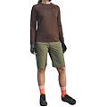 poc. pantaloni corti senza bretelle essential enduro pantaloncini ciclismo ritiro gratis