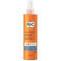 opco llc solare corpo lozione spray idratante spf50+ 200ml protezione solare avanzata e idratazione