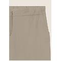 pantaloni wide leg in twill di lyocell irish cream direct dyed donna medium