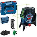 laser combinazione gcl 2-50 cg con batteria 1x 2. 0ah in set +...