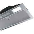 cappa a incasso box fbi 525 xs argento l 52 cm