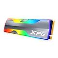 - xpg spectrix s20g rgb ssd 1. 000gb m. 2 nvme pci express 3. 0 3d nand
