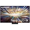 qe65qn800cdtxzt televisione smart tv 65 pollici qled 8k neo graphite black nq8 ai gen2 processor 8k