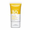 creme toucher sec solaire spf 30 50ml