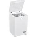 Beko Cf100ewn Congelatore A Pozzo Libera Installazione 98 L E Bianco