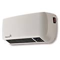 termoventilatore 2000w convex wall white tc tpd2000
