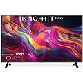 ih50uhtzn smart tv led 50'' tizen 4k ultra hd borderless con magic remote