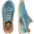 bushido iii w scarpe trail running donna blue 40 5 eu