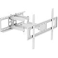 hf20wl supporto da parete completamente mobile 37-70 pollici portata fino a 50 kg distanza dalla