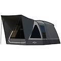 tenda familiare mokala tc 450 tunnel campeggio 4 persone vestibolo cotone