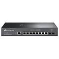 omada sg3210x-m2 switch di rete gestito l2+ 2. 5g ethernet (100/1000/2500) 1u nero